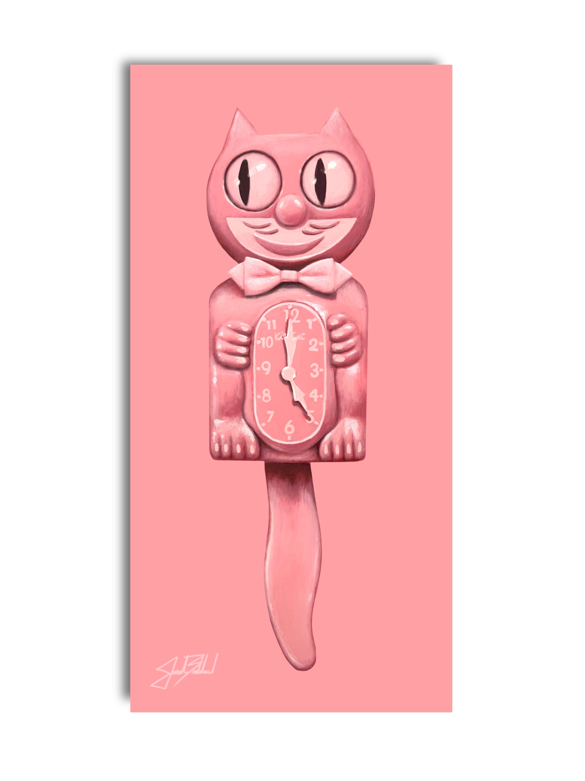 KitKat Paper Print