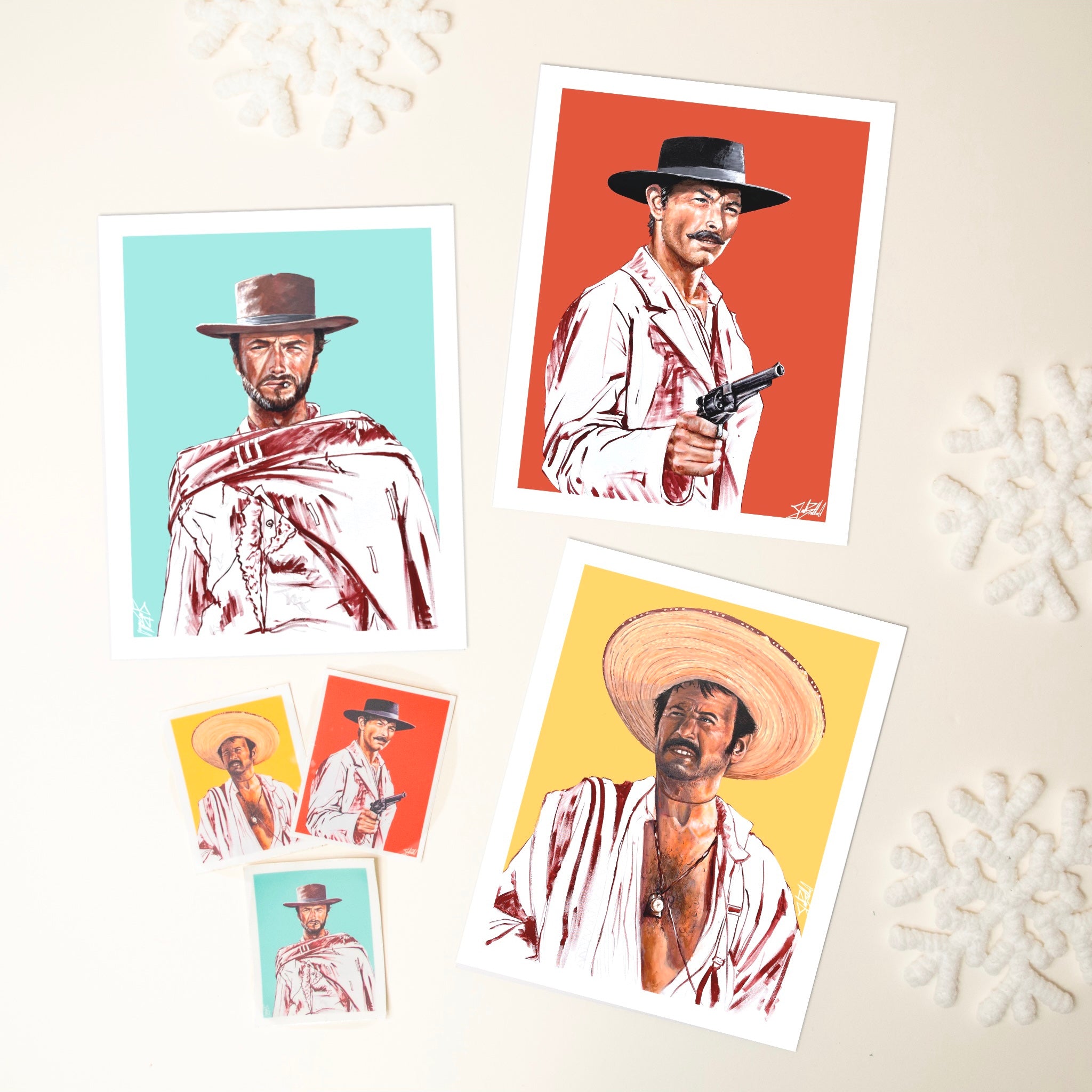 The Good, The Bad, The Ugly Bundle