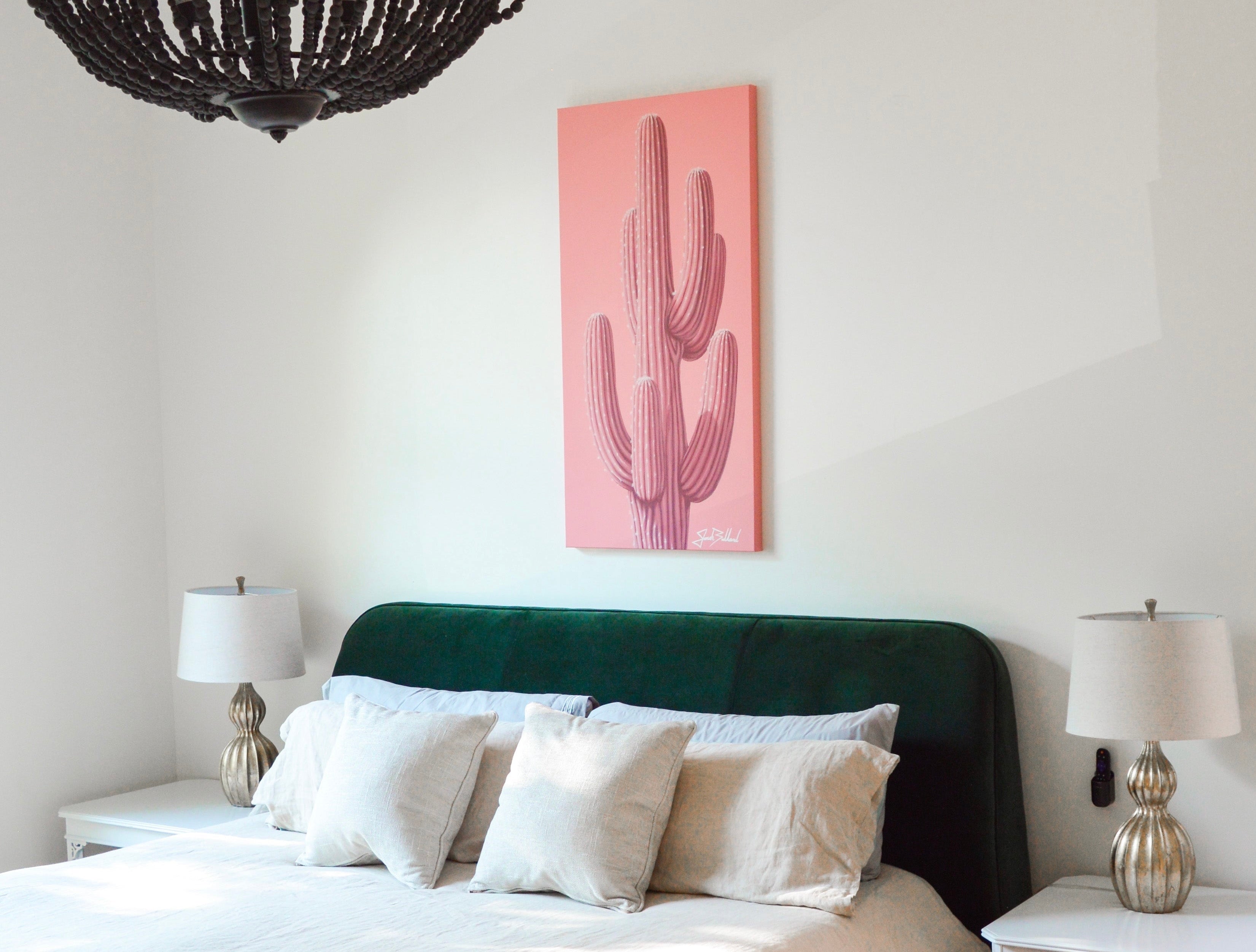 Strawberry Saguaro I