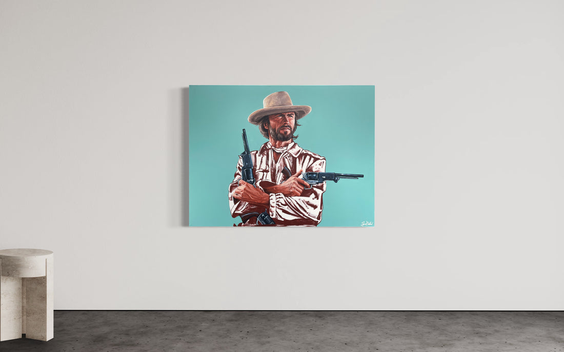 Josey Whales Canvas Print