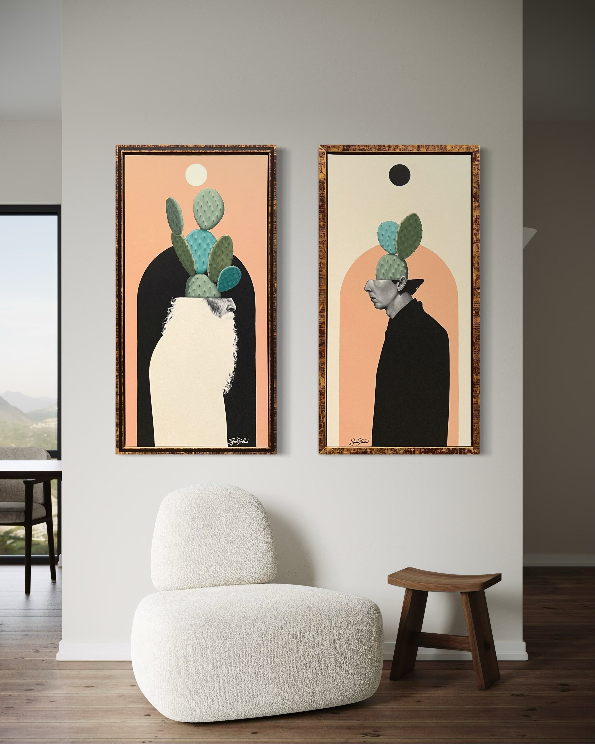 The Father & The Son