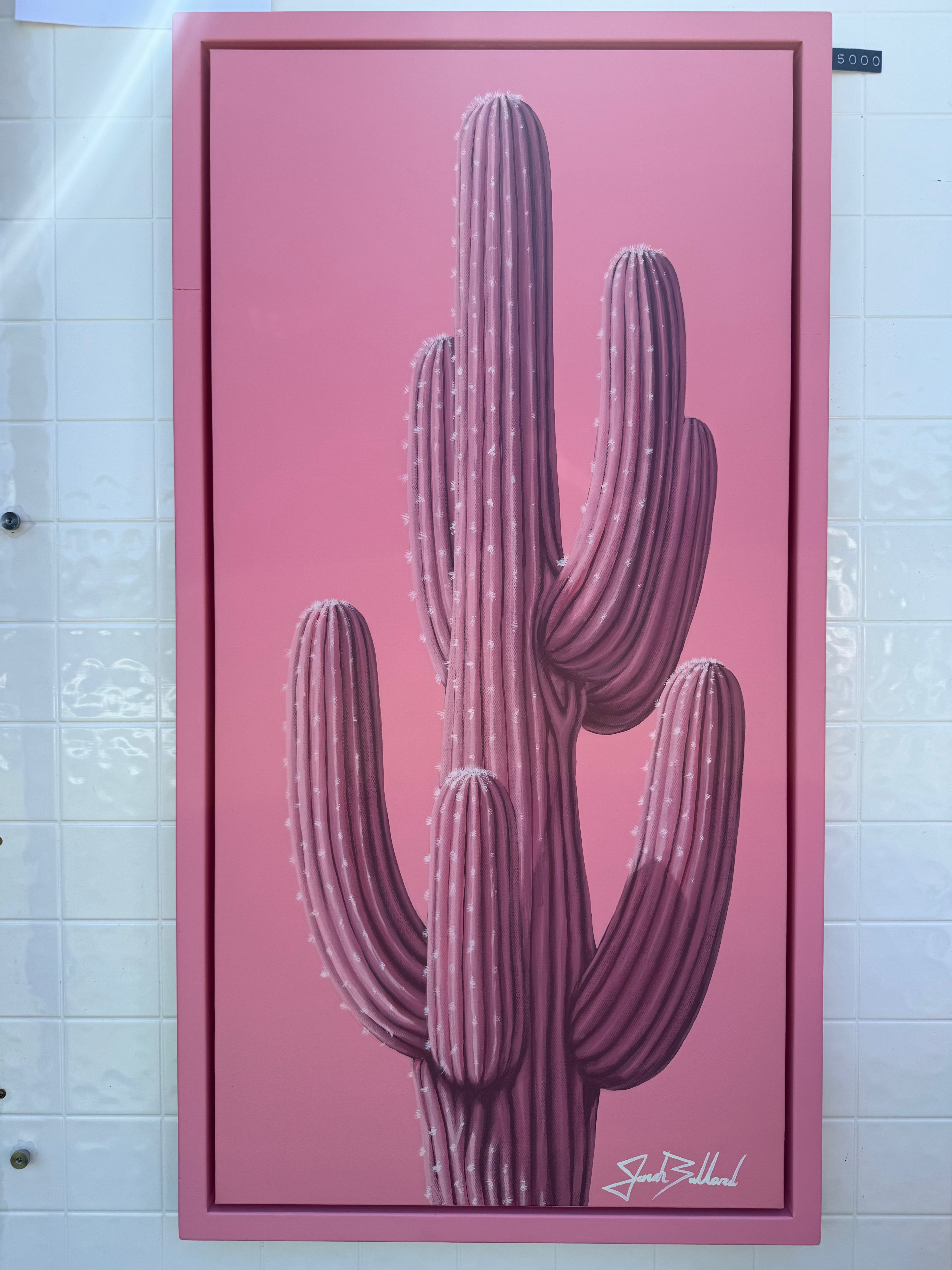 Strawberry Saguaro I