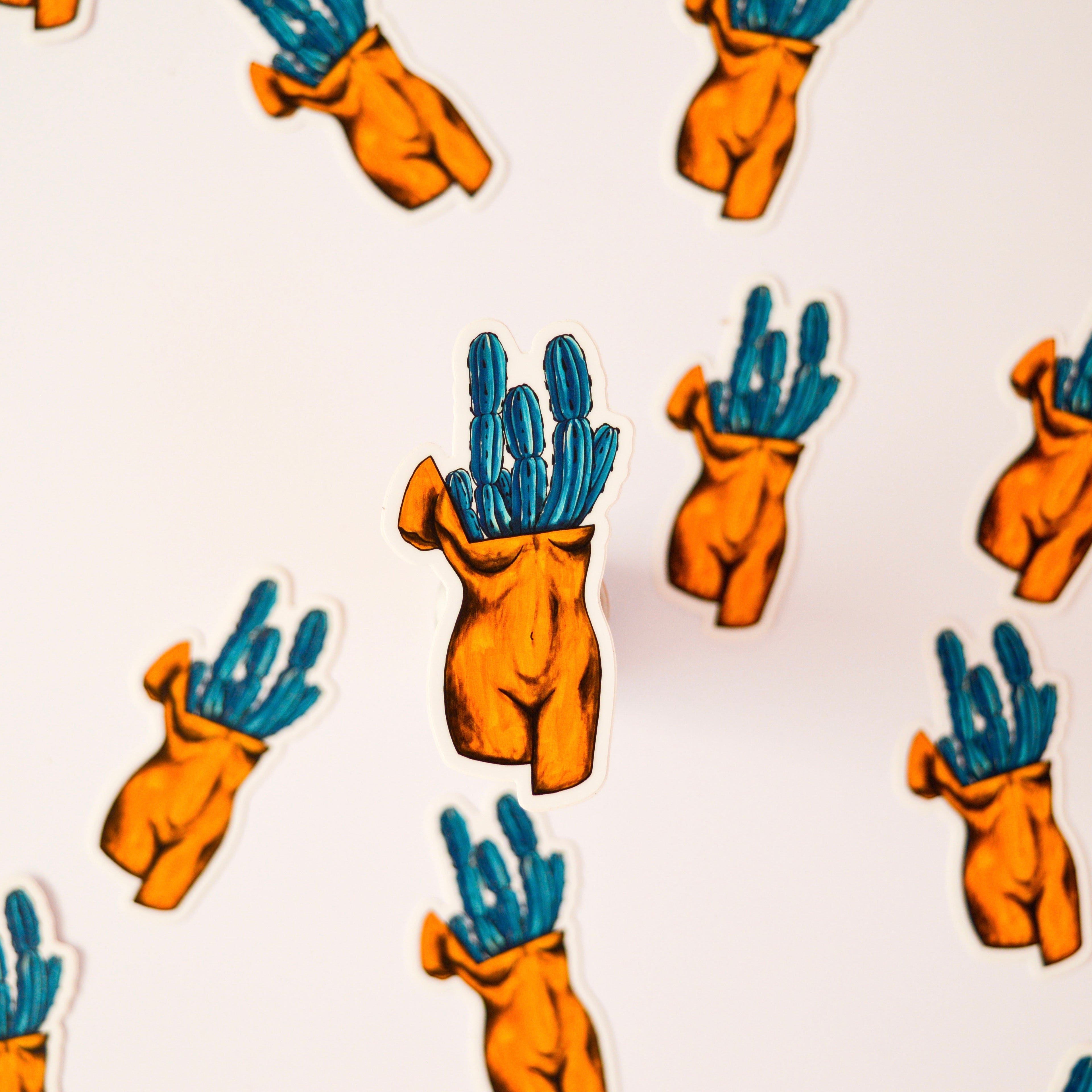 Arizona Body Stickers