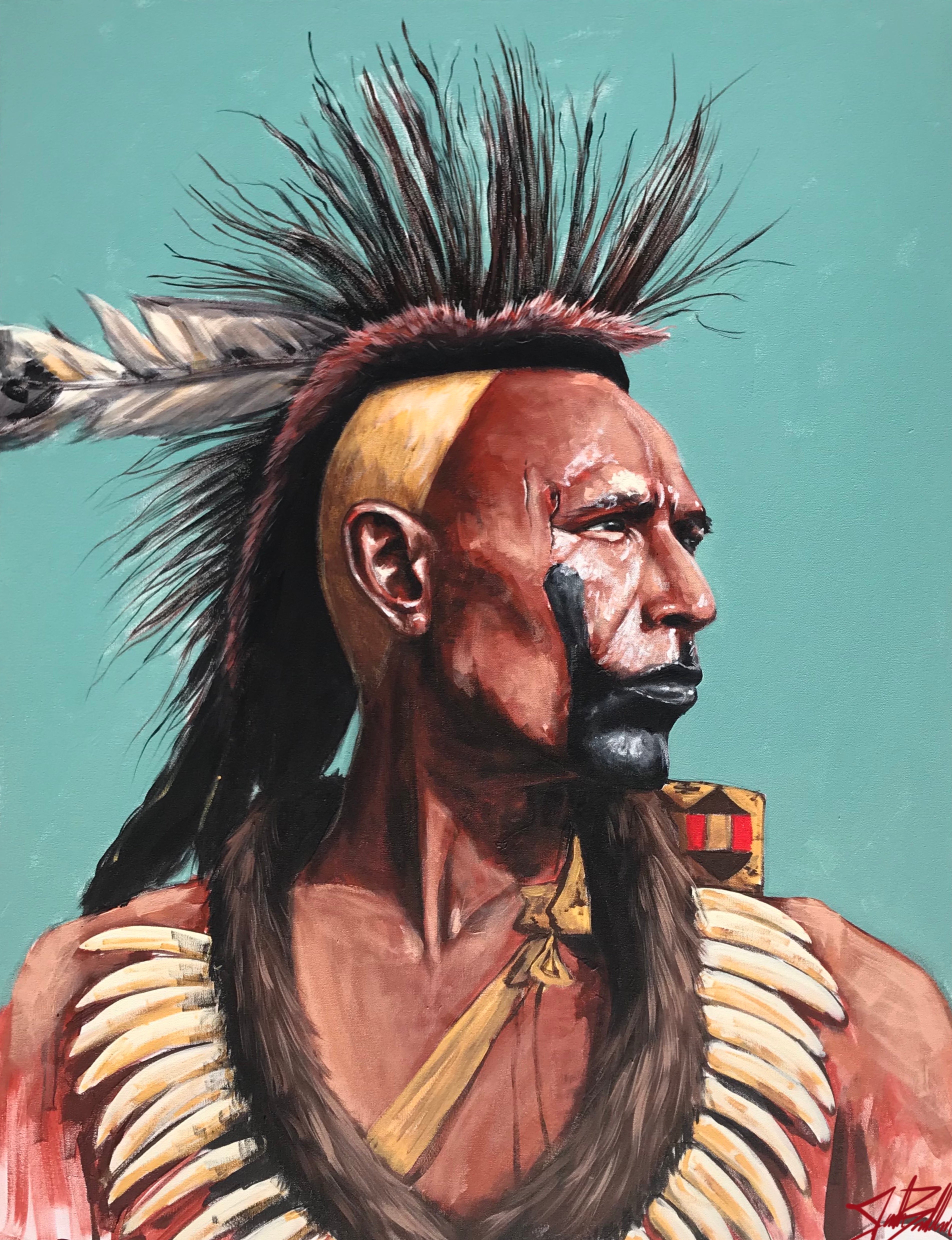 Mohawk Indian