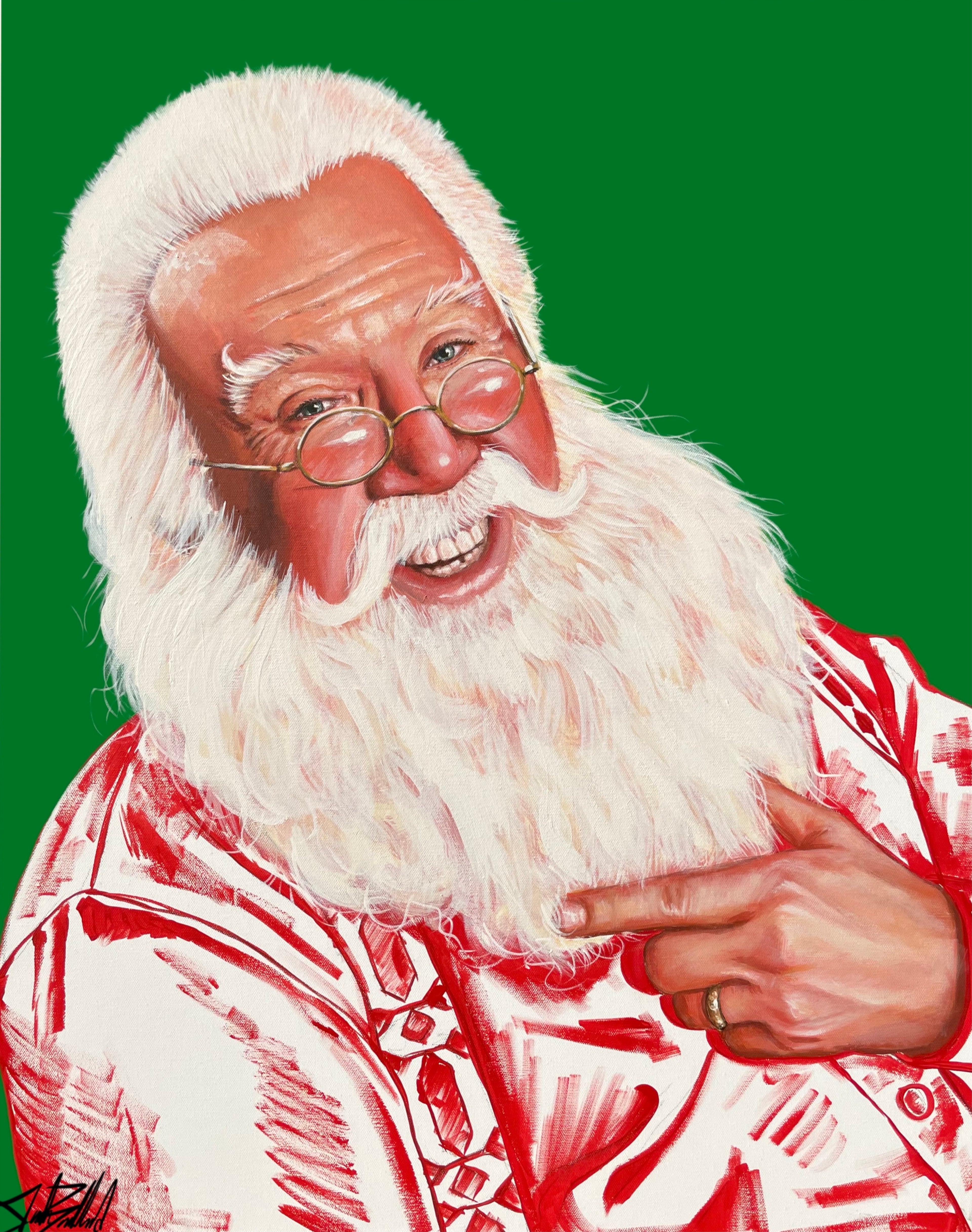 Santa Claus