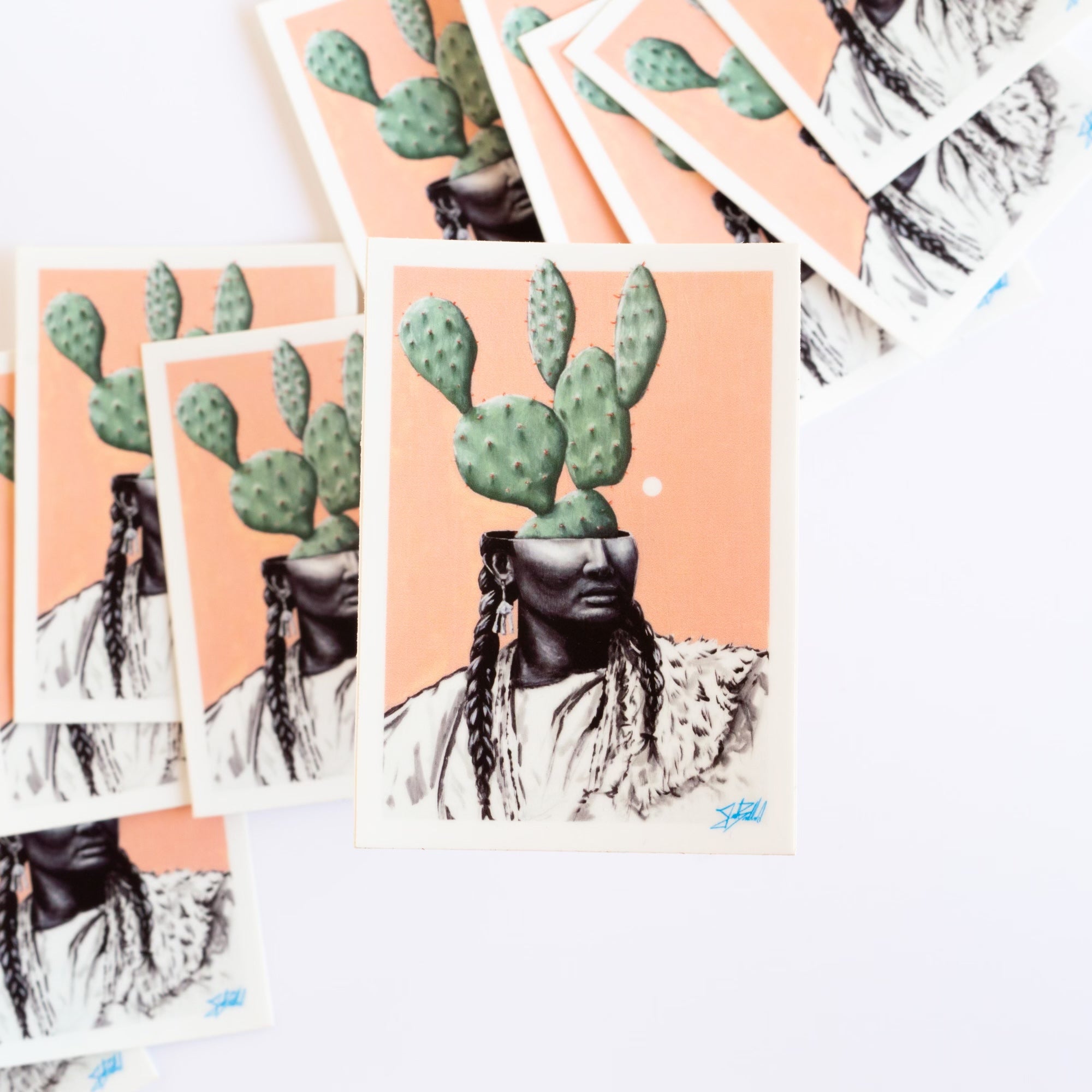 Foothills Sticker