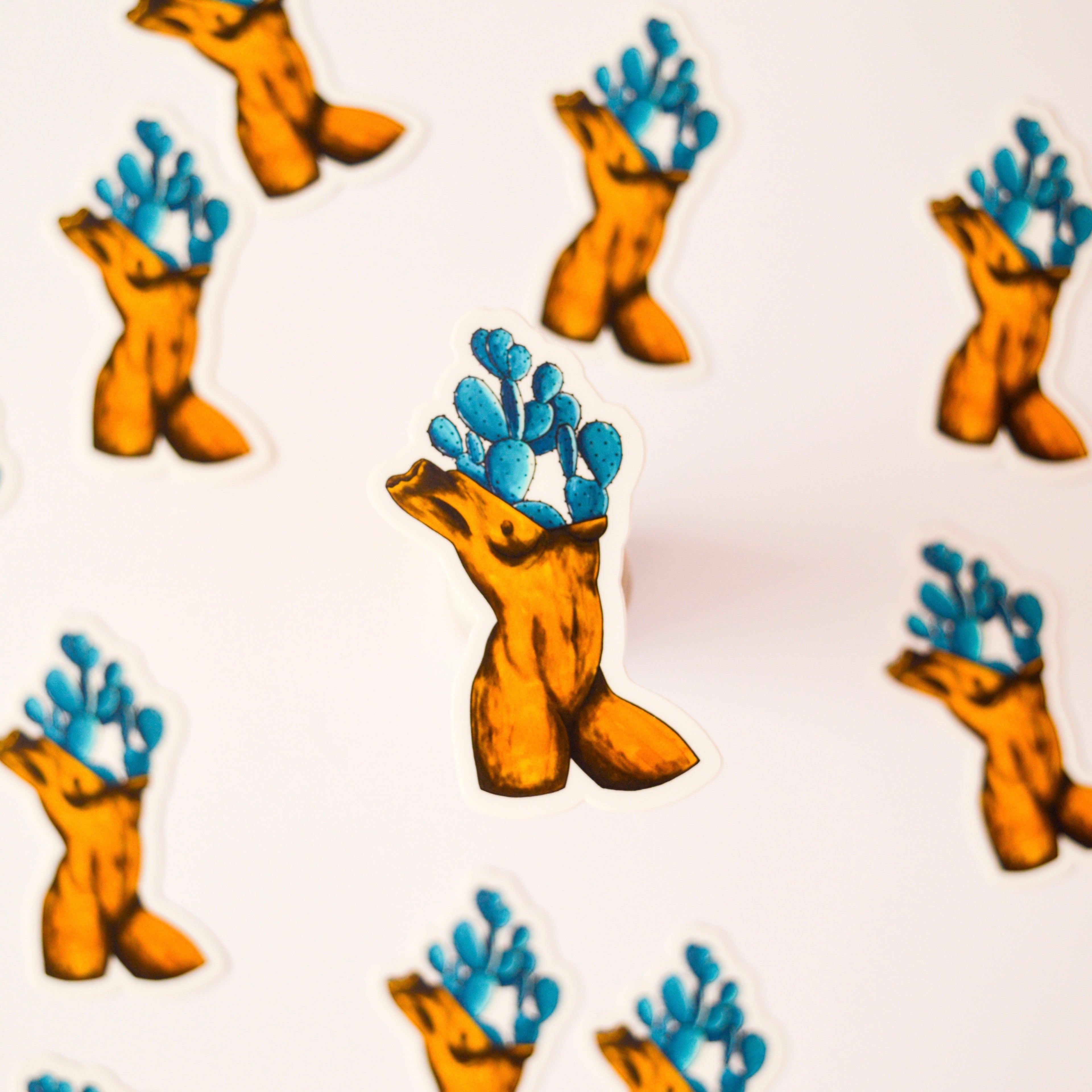 Arizona Body Stickers