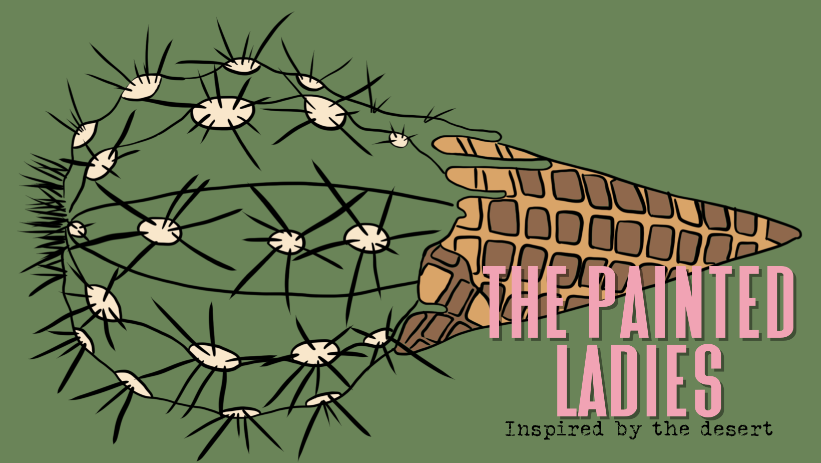 Painted Ladies Gift Card