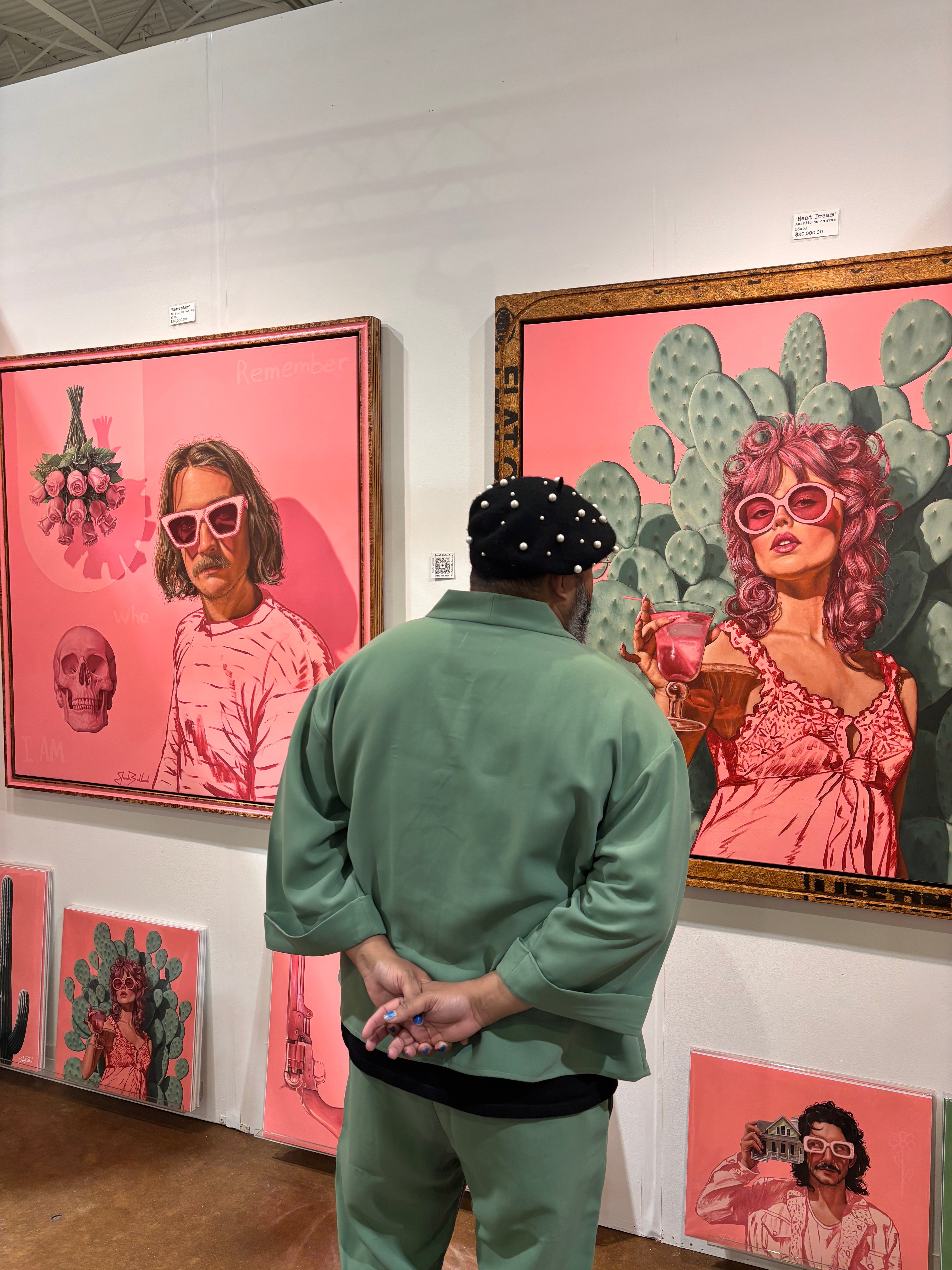 Portraits
