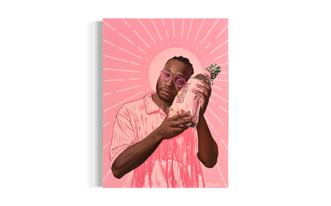 Wonder Paper Print