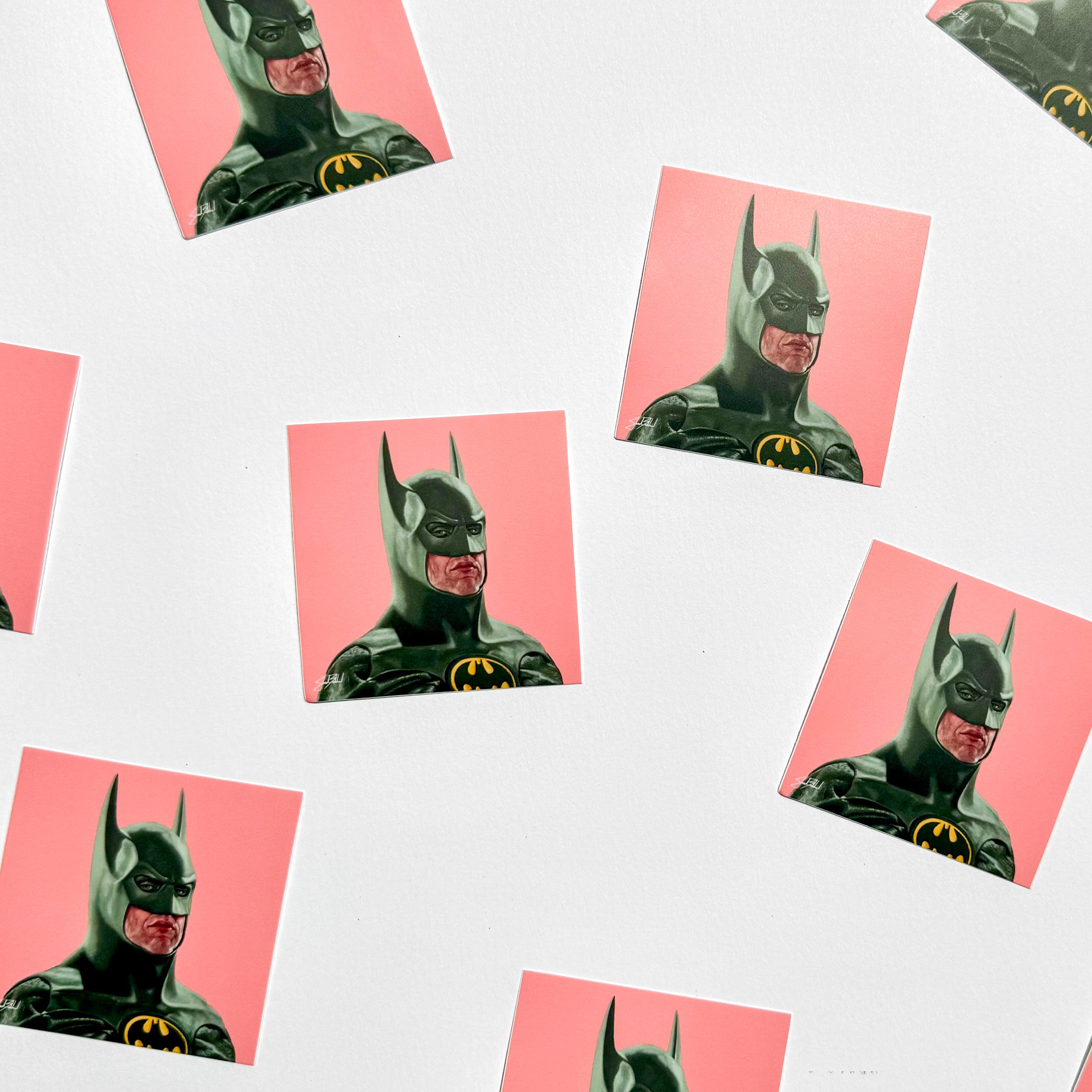 Batman Sticker