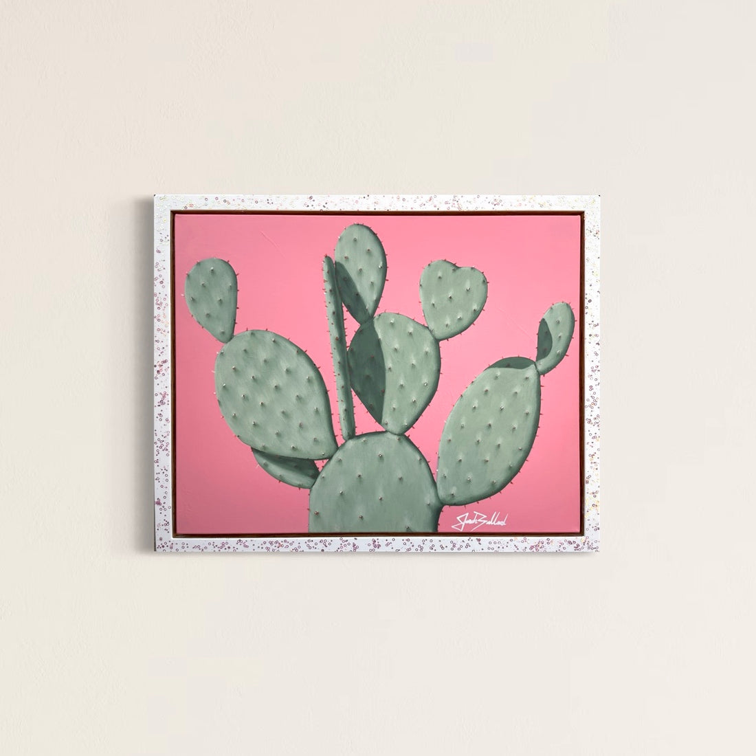 Green Prickly Pear