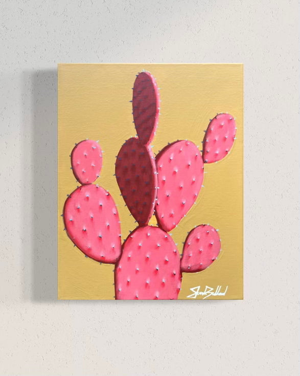 Red Prickly Pear