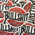 The Painted Ladies- Fresh Bullshit Sticker