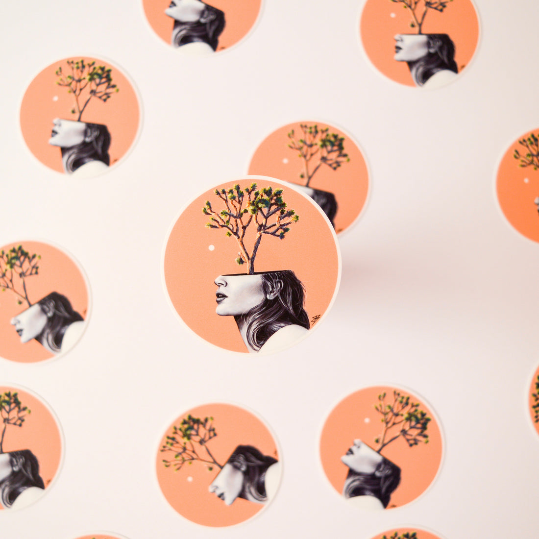 Ms. Joshua Sticker