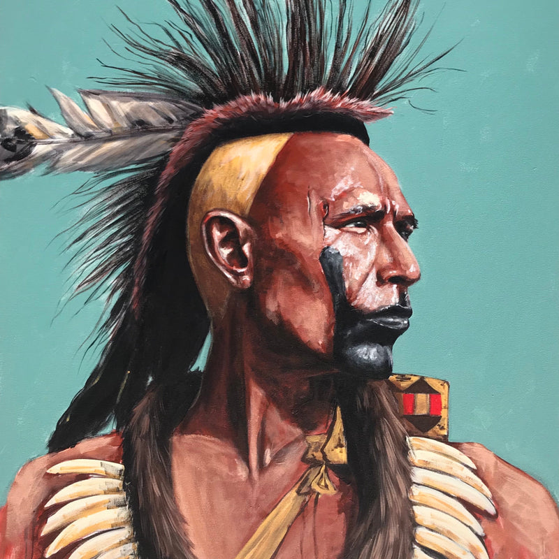Mohawk Indian