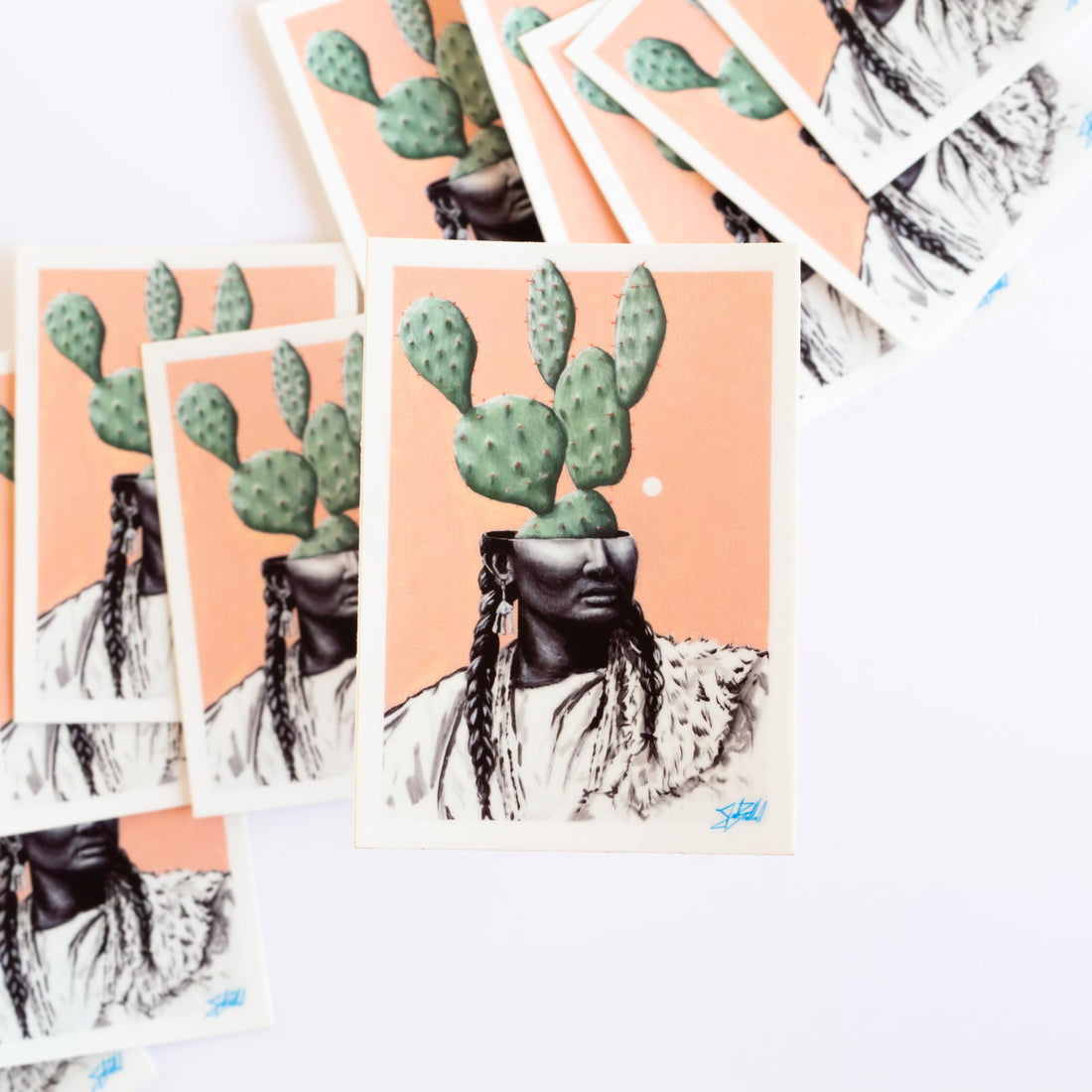 Foothills Sticker