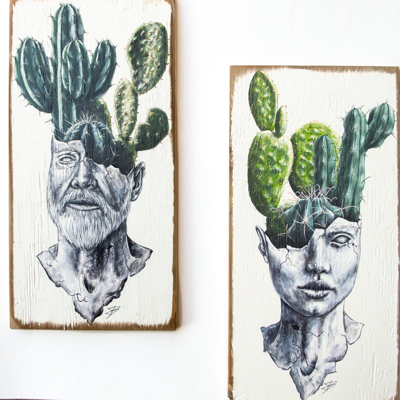 Arizona Native Man & Woman