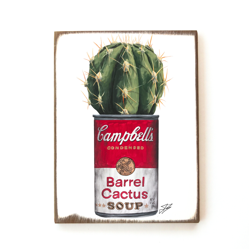 Cactus Soup